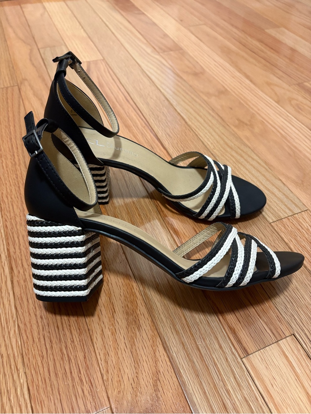 Chinese Laundry Heeled Sandals